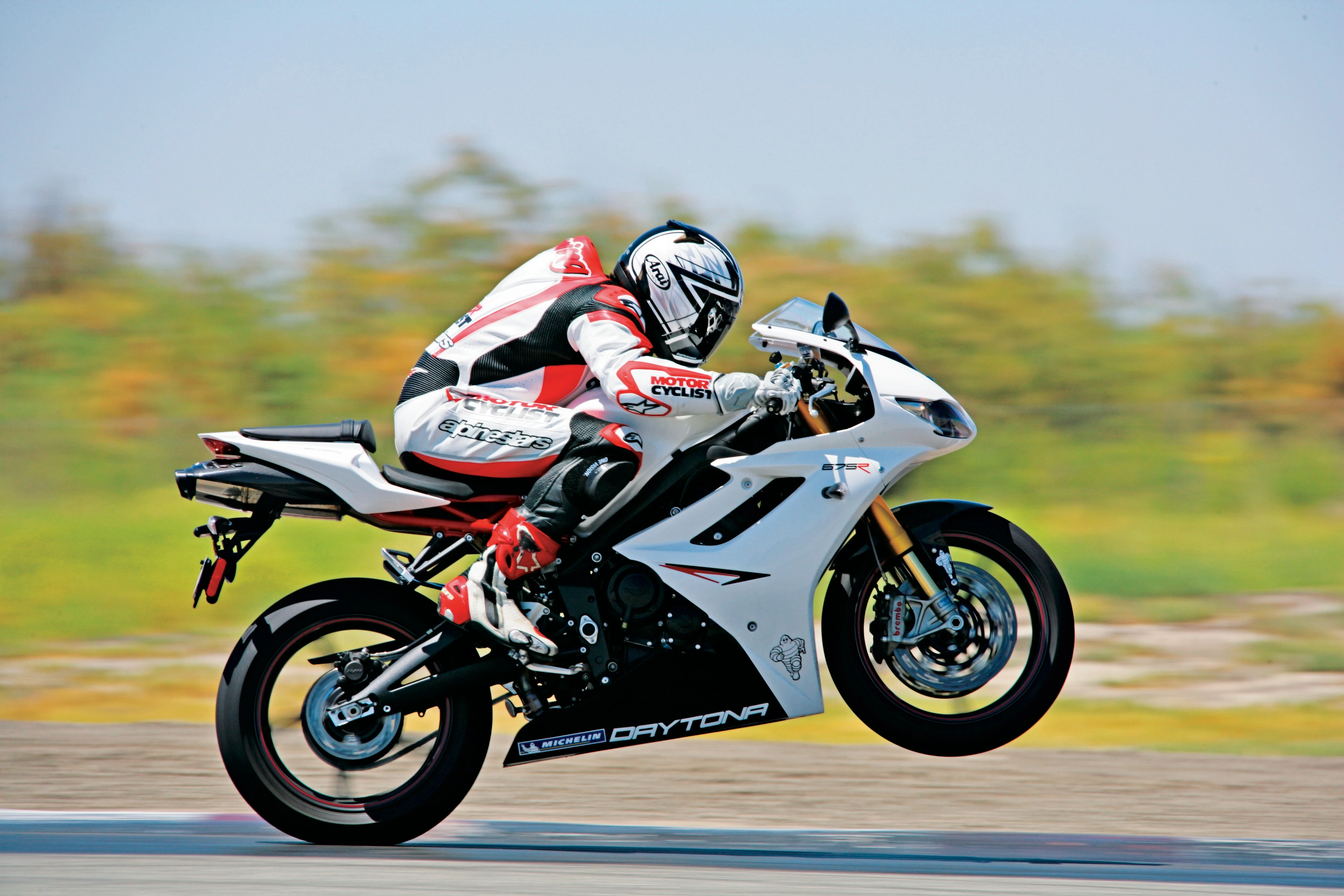 Motorcycle Engine Oil (MCO)