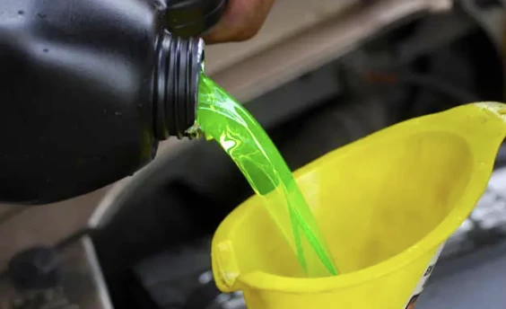 Coolant