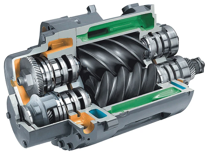 Compressor Oil